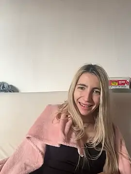 BarbieBlondieGirl online show from 01.11.26