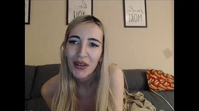 BarbieBlondieGirl online show from 05.24.26