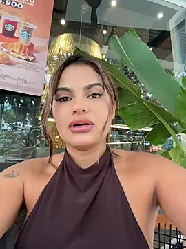 Irina Velvett online show from 07.18.26