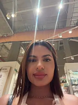 Irina Velvett online show from 07.19.26