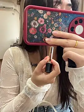 Molly-xiao online show from 02.08.26