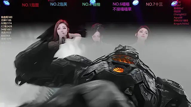 Snapshot of RV-525- chatting on 07.14.26 RV-525- online show from 07.14.26