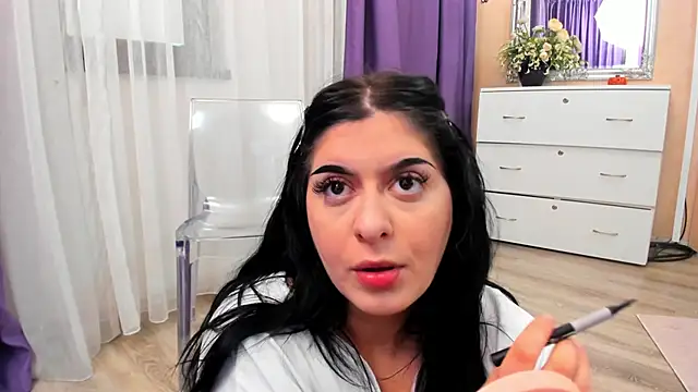 NayaNoirX online show from 04.01.26