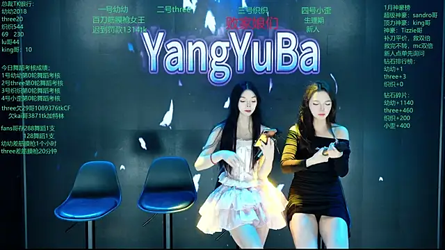 Yangyuba-003 online show from 02.25.26