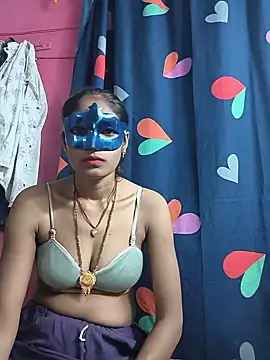 Naughty Seema online show from 07.01.26