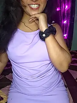 Snapshot of Saumyy chatting on 03.02.26 Saumyy online show from 03.02.26