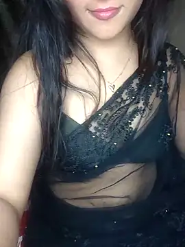 Snapshot of Saumyy chatting on 03.25.26 Saumyy online show from 03.25.26