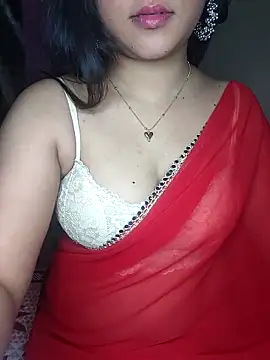 Snapshot of Saumyy chatting on 03.26.26 Saumyy online show from 03.26.26