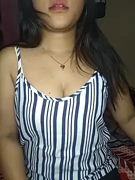 Snapshot of Saumyy chatting on 03.27.26 Saumyy online show from 03.27.26