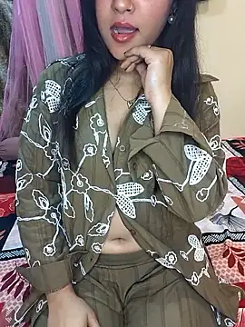 Snapshot of Saumyy chatting on 03.31.26 Saumyy online show from 03.31.26