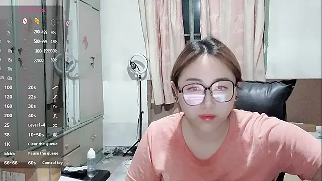 nuomimi online show from 05.31.26