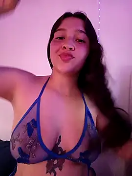 Laia  Evanss online show from 03.25.26