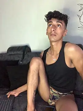 Snapshot of seth_c chatting on 02.15.26 seth c online show from 02.15.26