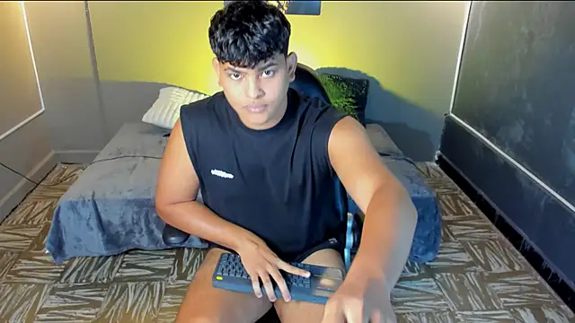 Nicole and thiago1 online show from 02.15.26