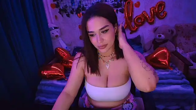 AlisiaRose online show from 03.12.26