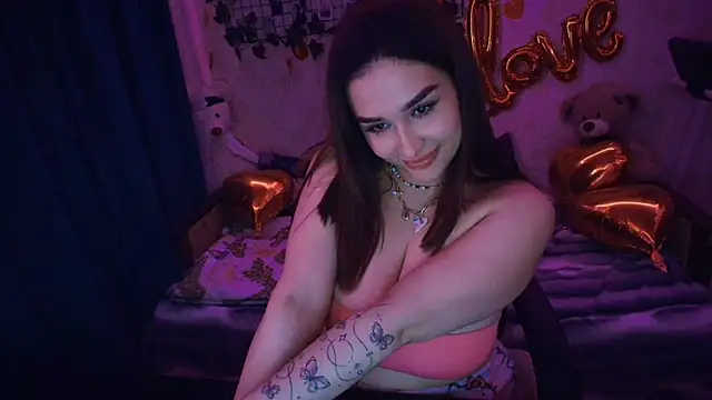 AlisiaRose online show from 04.10.26