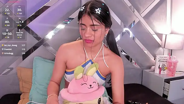 melody  sweet  online show from 04.16.26