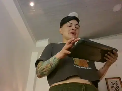 kat paradise online show from 03.28.26