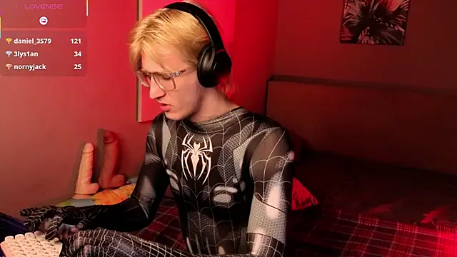 MarkusWilder online show from 01.15.26