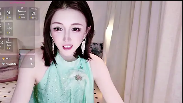 sexygirl-cici online show from 02.17.26