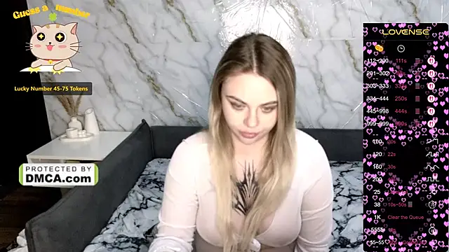 StasySweetie online show from 01.13.26