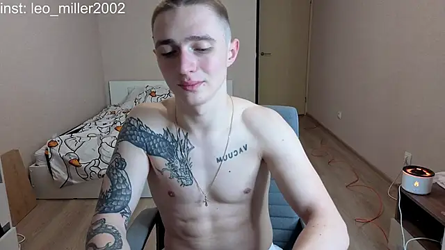 LEO  MILLER online show from 04.20.26