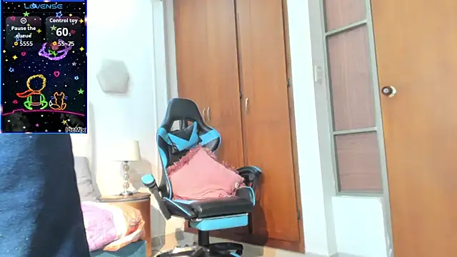 asher lux online show from 03.23.26