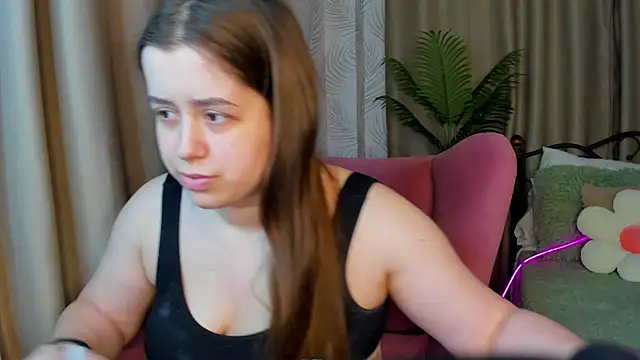 Soft Lina online show from 01.16.26