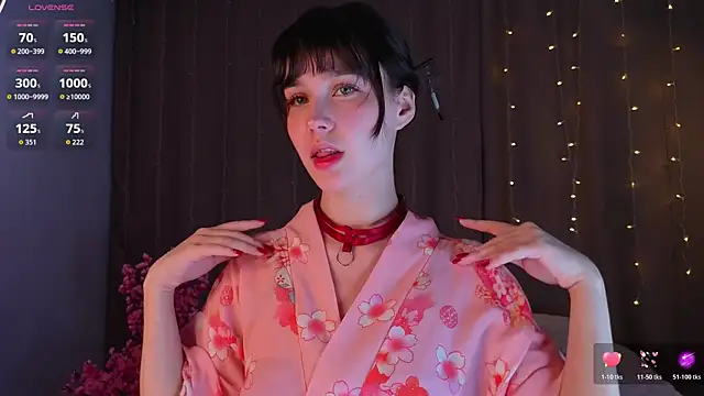 Snapshot of KiraYukimura chatting on 02.07.26 KiraYukimura online show from 02.07.26