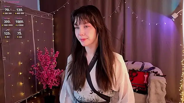 Snapshot of KiraYukimura chatting on 02.23.26 KiraYukimura online show from 02.23.26