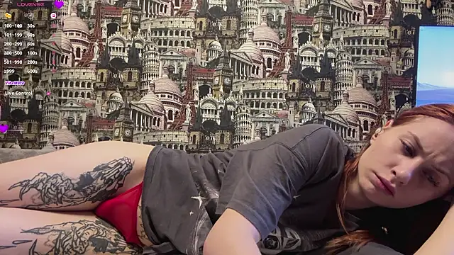 BlondeBun online show from 03.21.26