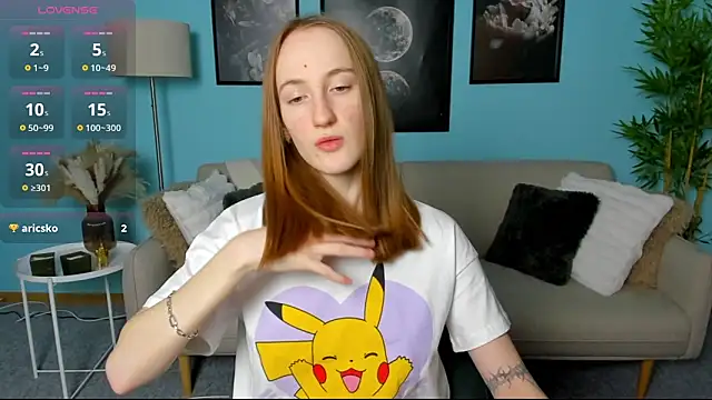 Jaidii  online show from 02.21.26