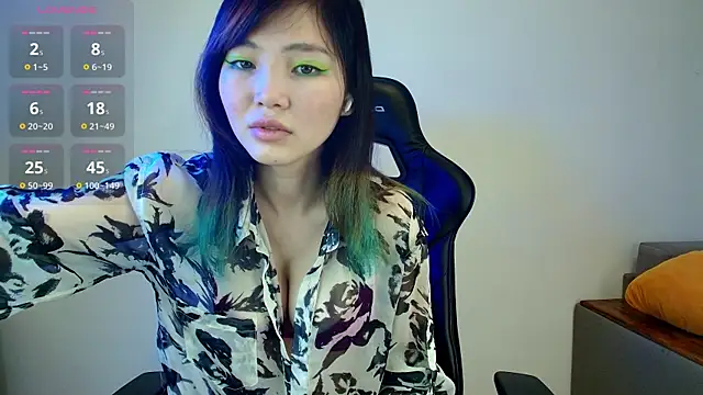 chibbychan online show from 01.07.26