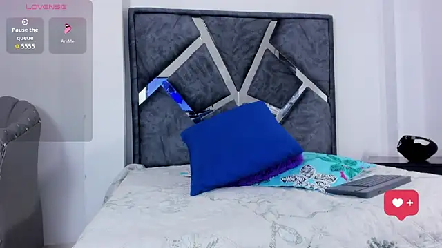 Liam saint online show from 02.10.26