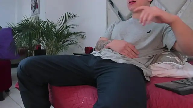 Liam saint online show from 03.06.26