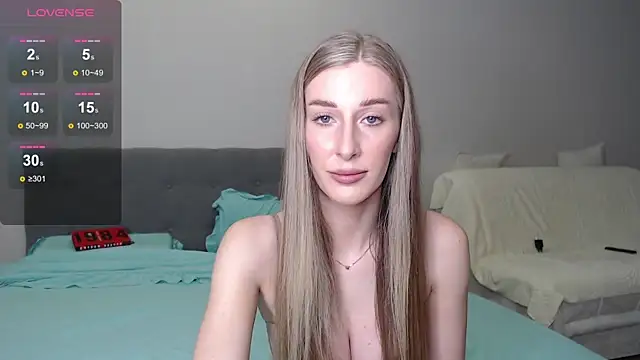 Slavic crush online show from 02.21.26