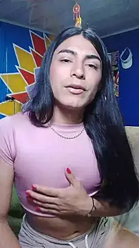 Selena Nova online show from 03.21.26