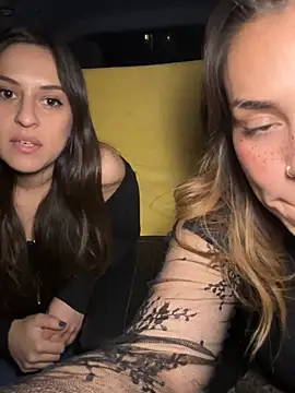 AmericanCreampies online show from 02.08.26