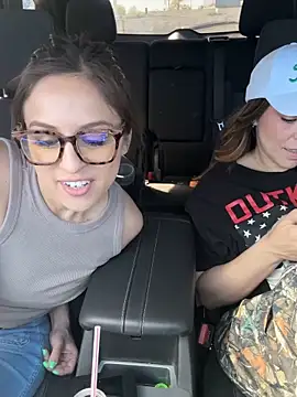 AmericanCreampies online show from 02.27.26