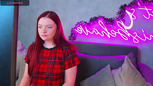 Gloria Gordon online show from 01.08.26