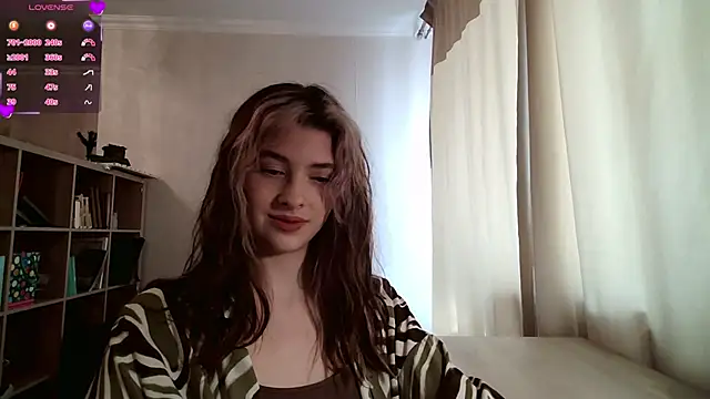 Dia DeAmas online show from 03.25.26