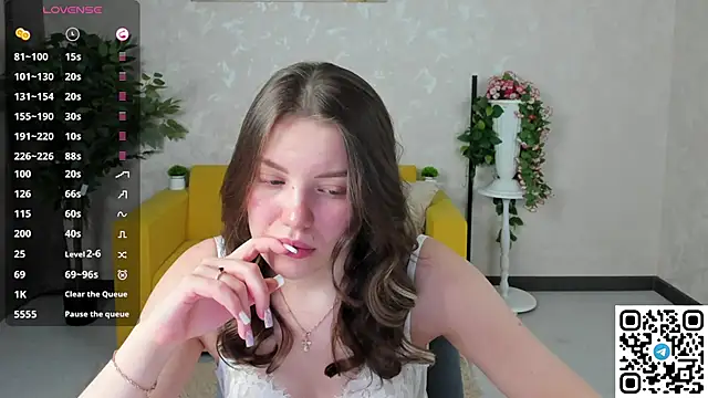 TessaDavidson online show from 02.26.26