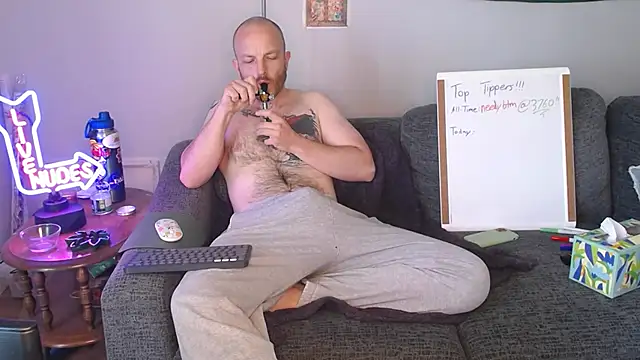 Snapshot of SeanSativa chatting on 06.28.26 SeanSativa online show from 06.28.26