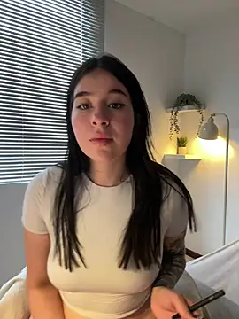 evelynrosess1 online show from 03.13.26