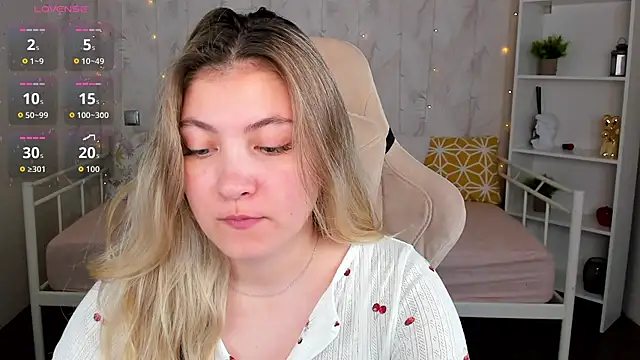 Angel  Grace online show from 03.02.26