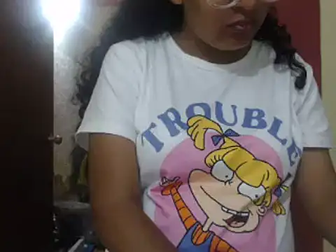 Snapshot of Kandysweety_2 chatting on 02.22.26 Kandysweety 2 online show from 02.22.26