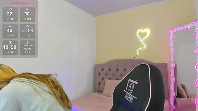 IRINA TAY1 online show from 01.16.26