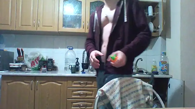 KaelNox online show from 03.17.26