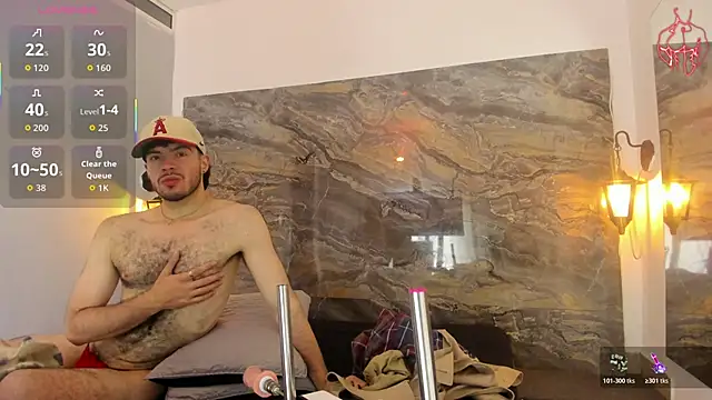 VelloTouch online show from 02.15.26