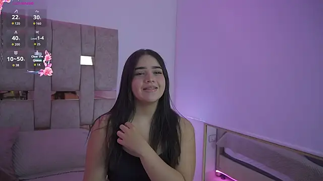 SophieFlores  online show from 01.06.26